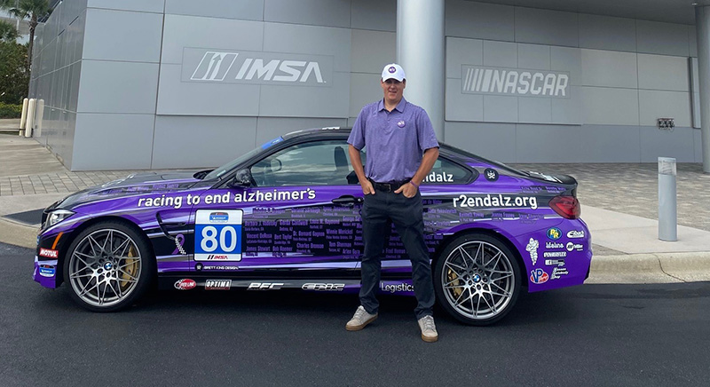 The drifting driver: Virginia Beach man competes in popular