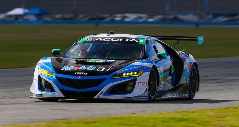 Solid Seventh at VIR for Heinricher Racing | IMSA Solid Seventh at VIR for Heinricher Racing | IMSA