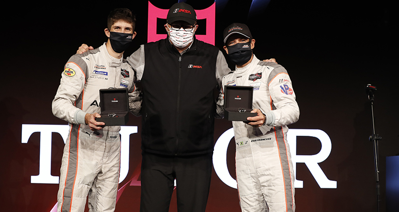 Fitting Finale for 2020 in DPi Class