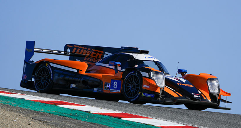 IndyCar Aces Newgarden, McLaughlin Using Rolex 24 as Potential