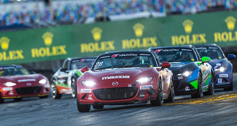 St. Petersburg Could Set Tone for 2023 Mazda MX-5 Cup Season | IMSA
