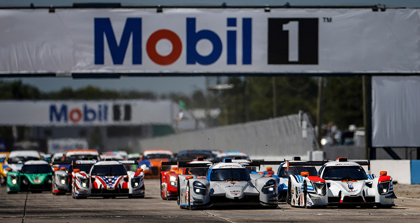 IMSA Official Home  Race results, schedule, standings, news, drivers