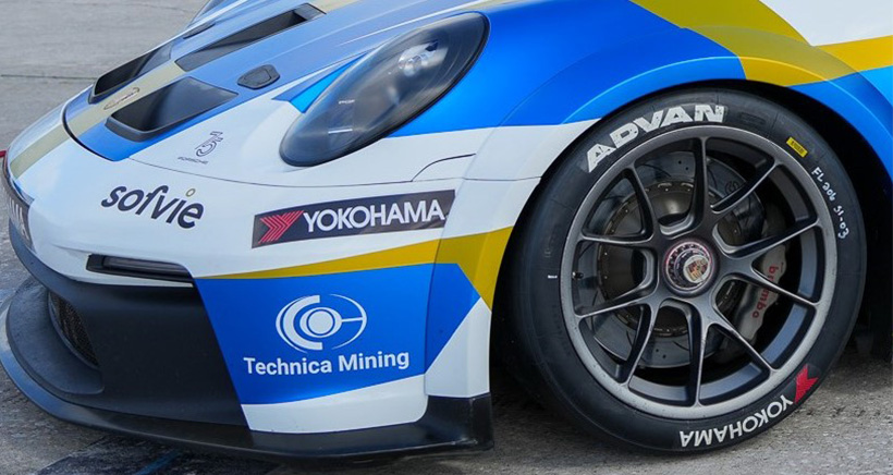 Yokohama: YOKOHAMA to release Racing Kart Tyres