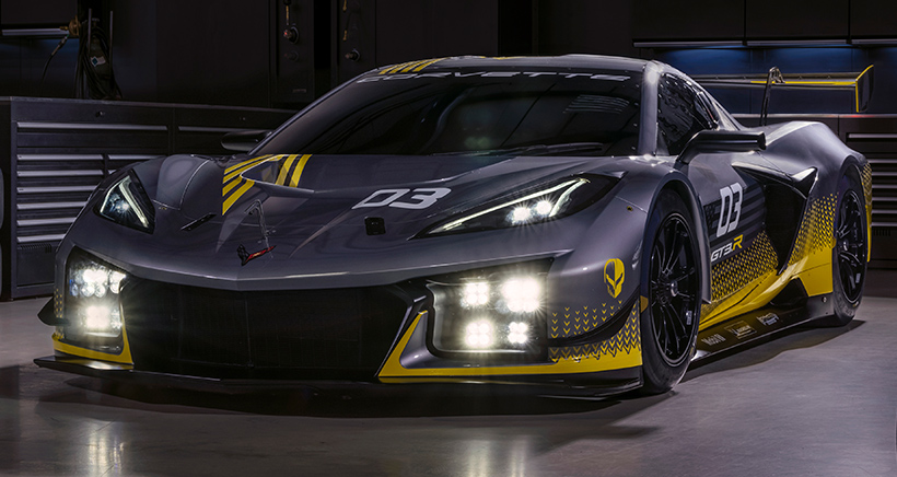 Juncadella, Bamber, Varrone Named Corvette Racing Factory Drivers
