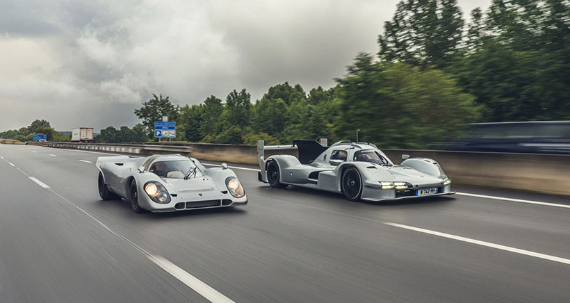 Race To The Road: Introducing the Porsche 963 RSP | IMSA Race To The Road: Introducing the Porsche 963 RSP | IMSA