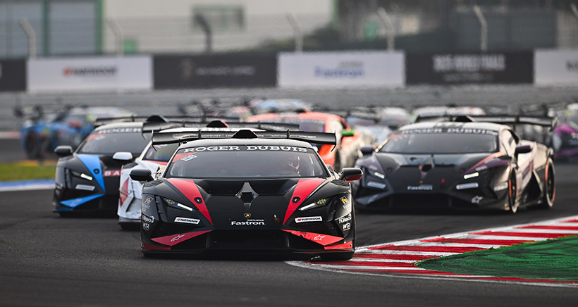 Final North American Champs Crowned in Frantic Lamborghini Super