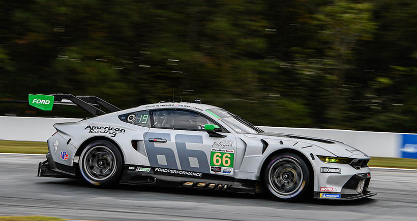 Gradient Racing Announces Driver Lineup for the 2026 Rolex 24 At