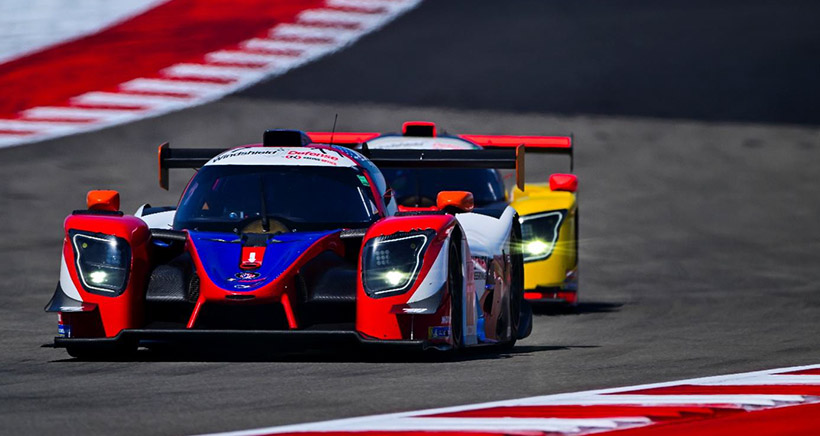 Ligier Automotive North America Launches LMP3 Bronze Driver Prize