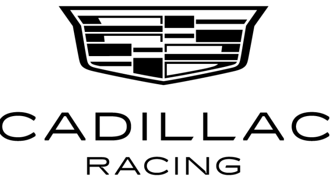 2026 Cadillacracing Logo