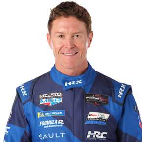 Photo of Scott Dixon