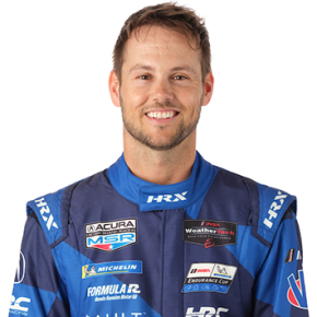 Photo of Tom Blomqvist