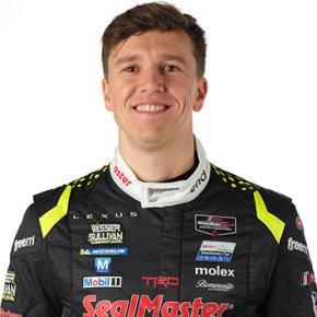 Photo of Ben Barnicoat