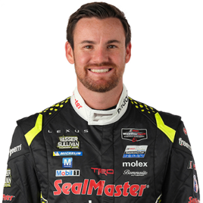 Photo of Kyle Kirkwood