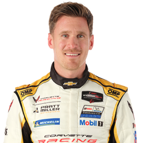 Photo of Nicky Catsburg