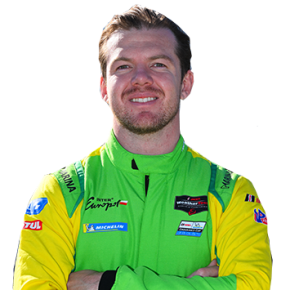 Photo of Nick Cassidy