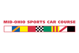 2022 Mid-Ohio SportsCar Challenge Logo