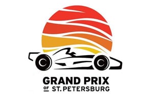 2023 Grand Prix of St. Petersburg logo