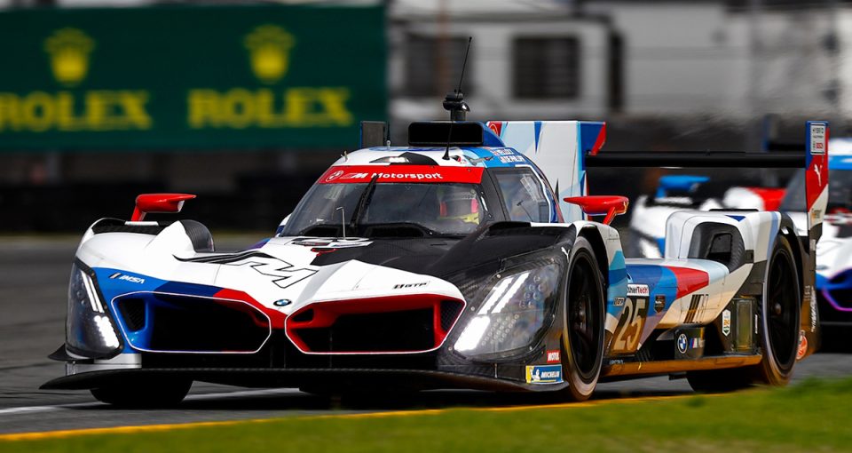 BMW M Team RLL No. 25 | IMSA