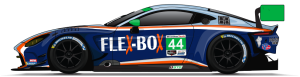 2024 Iwsc Magnusracing 44 Daytona Livery 988x252