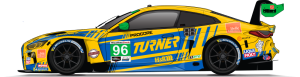 2024 Iwsc Turnermotorsport 96 Daytona Livery 988x252