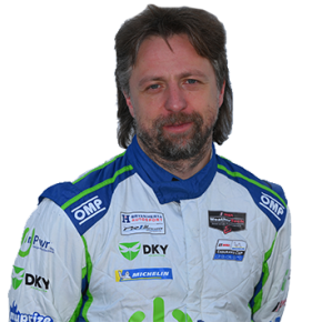 Photo of Misha Goikhberg