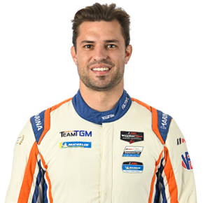 Photo of Paul Holton