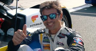 Christian Fittipaldi Retires From Racing