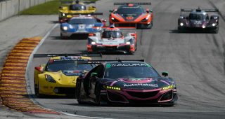 Sights And Sounds: 2019 IMSA Road Race Showcase At Road America