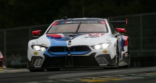 Sights And Sounds: 2019 Michelin GT Challenge at VIR