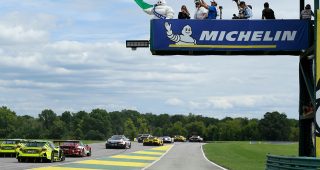 2019 Michelin GT Challenge at VIR Race Broadcast
