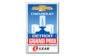 2023 Detroit Grand Prix logo