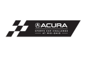 2020 ACURA SPORTS CAR CHALLENGE AT MID-OHIO Logo
