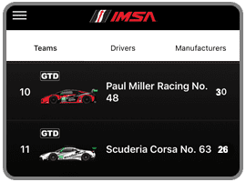 2018 Mobileapp Pointstandings 270x200