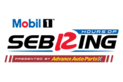 2023 Mobil 1 Twelve Hours of Sebring Presented by Advance Auto Parts logo