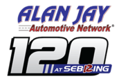 2023 Mobil 1 Twelve Hours of Sebring Logo