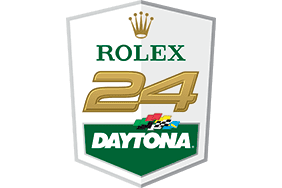 2023 Rolex 24 At DAYTONA logo