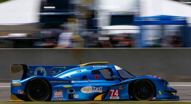 Contorno vía loto Experienced Canadian Road Racer Simone Looking Forward To New Challenge In  IMSA Prototype Challenge Presented by Mazda | IMSA