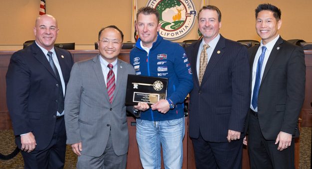 Joey With Council 980.jpg