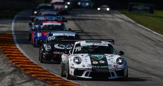 2019 Porsche GT3 Cup Challenge USA by Yokohama at Road America Race Broadcast
