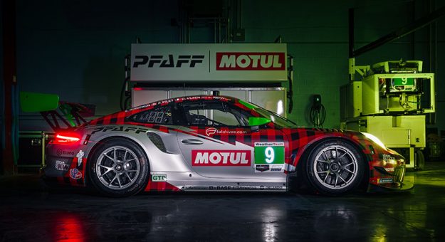 Pfaff Motorsports