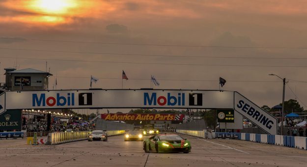 #11 GRT Grasser Racing Team Lamborghini Huracan GT3, GTD: Mirko Bortolotti, Rik Breukers, Rolf Ineichen