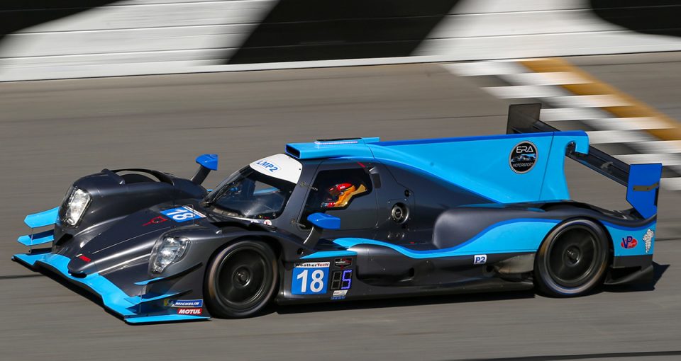 Era Motorsport No. 18 | IMSA