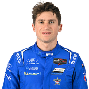 Photo of Seb Priaulx