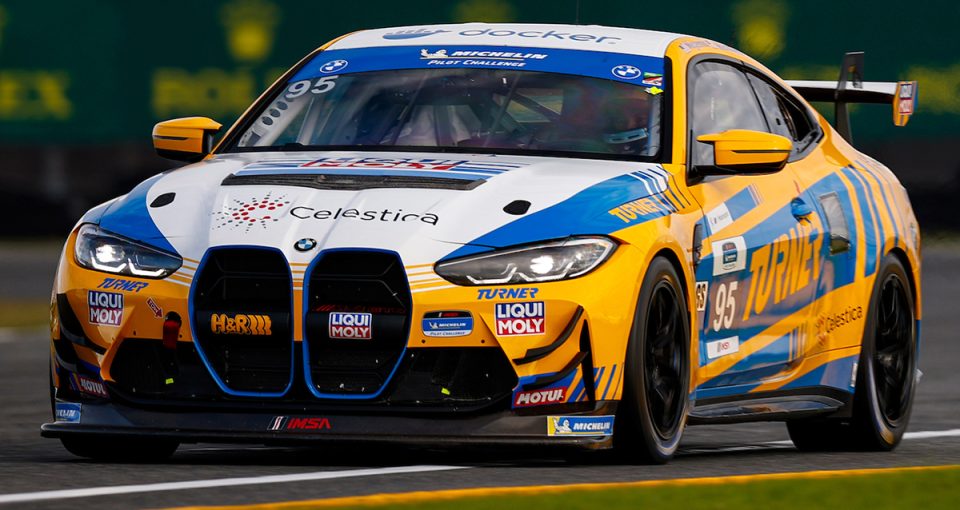 Turner Motorsport No. 95 (IMPC) | IMSA