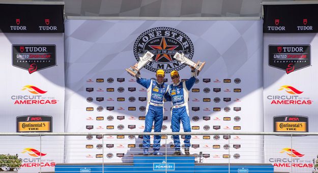 2015 Circuit of The Americas Winners