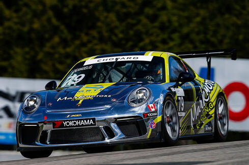 MARK MOTORS RACING LOOKS TO  EXTEND WINNING STREAK AT CTMP