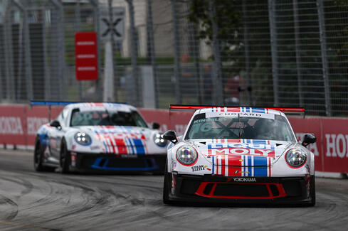 POLICARO MOTORSPORT GAINS VALUABLE POINTS AT THE TORONTO INDY