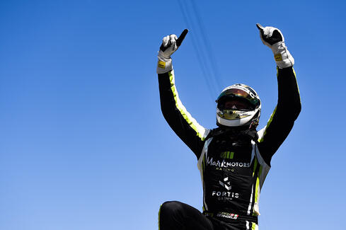 MARK MOTORS RACING SWEEPS CANADIAN GRAND PRIX WEEKEND IN MONTREAL