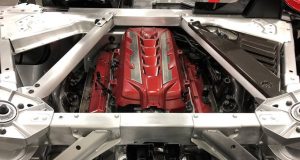 Corvette Chassis