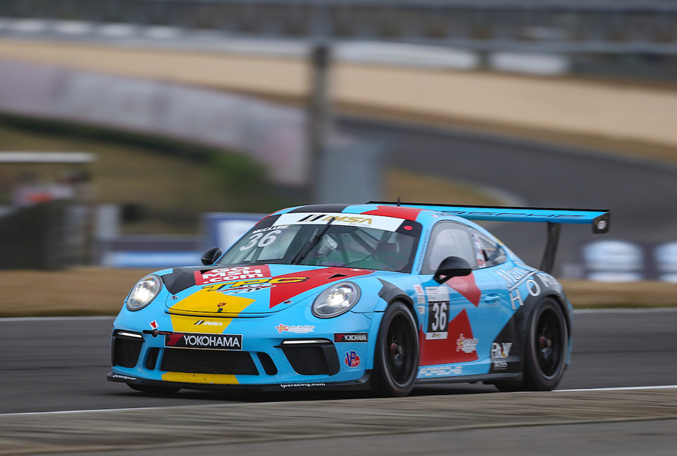 TPC Racing Returns to IMSA Porsche GT3 Cup Challenge USA and Canada with  Nine-Car Effort | IMSA